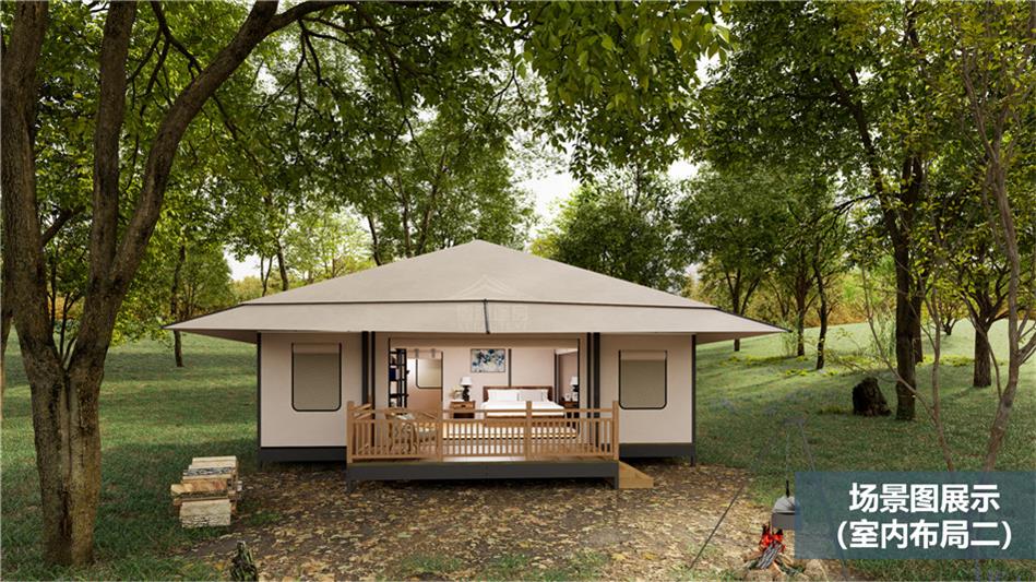 仪陇县户外酒店帐篷